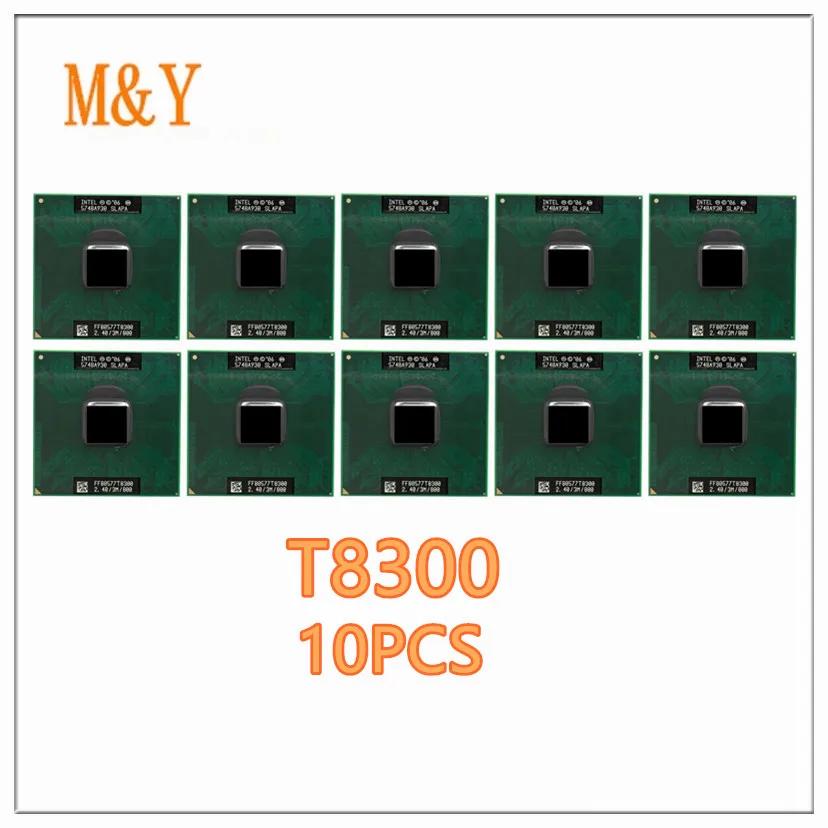T8300 2.4G / 3M / 800 SLAYQ   PGA Ʈ CPU  , 965 , 10 